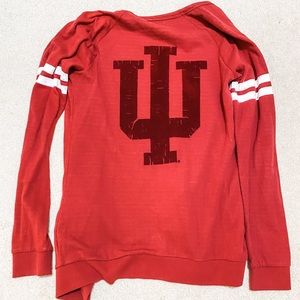 VS Pink College Collection IU Cardigan